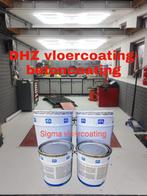 40m2 2K Epoxy GARAGEVLOER coating Egaline Verf Betoncoating, DHZ vloercoating-betoncoating, Nieuw, Ophalen of Verzenden, Nederland