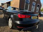 Audi A3 Cabriolet 1.8 TFSI Ambition Pro Line S Open Days Cam, Auto's, Gebruikt, 4 cilinders, Cabriolet, Zwart