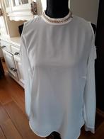 ROYAL TEMPTATION blouse maat M cold shoulder Nieuw, Maat 38/40 (M), Royal temptation, Wit, Nieuw