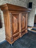 antieke kast, Ophalen, Zo goed als nieuw
