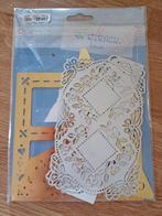 Embossing, Ophalen of Verzenden, Nieuw, Overige thema's, Pons of Mal