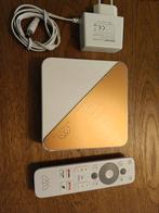 Homatics Box R 4k plus, Ophalen of Verzenden, Zo goed als nieuw