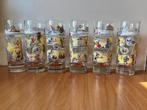 6 Nieuwe Longdrinkglazen Volk van Laaf Efteling Collection, Verzamelen, Ophalen, Nieuw, Overige typen
