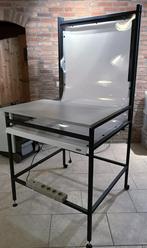 Kaiser TopTable Pro opnametafel, Ophalen, Zo goed als nieuw, Overige typen