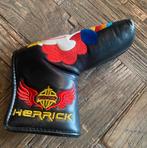 NIEUWE HERRICK - CLEVER CLOWN PUTTER HEADCOVER / HOES, Sport en Fitness, Golf, Ophalen, Nieuw, Club, Overige merken