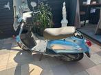 Klus scooter Jiajue,  babyblauw, Ophalen, Gebruikt