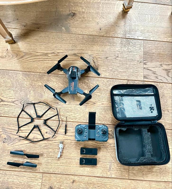 Gloednieuwe 8K Camera Drone - Perfecte Beelden!, Audio, Tv en Foto, Drones, Nieuw, Ophalen of Verzenden