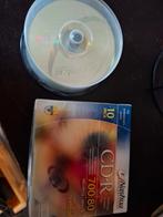 Nashua CD-R 700MB - Nieuw!, Op spindel, Nashua, Cd, Nieuw