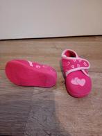 Pantoffel roze maat 23, verharde zool, Meisje, Overige typen, Ophalen of Verzenden, Zo goed als nieuw