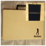 Marlboro  metalen koffertje met slot, Ophalen of Verzenden