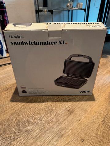 Blokker sandwich maker beschikbaar voor biedingen