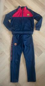 FB Barcelona Trainingspak 152 (11/12 jaar), Kinderen en Baby's, Ophalen of Verzenden, Gebruikt, Jongen of Meisje