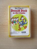 Disney Donald Duck kwartetspel en zijn vrienden Hema, Ophalen of Verzenden, Donald Duck, Gebruikt