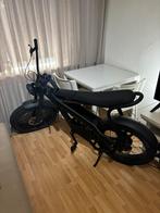 Brekr F250 Jet Black Matte, 59 cm of meer, Ophalen, Zo goed als nieuw, 50 km per accu of meer