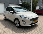 Ford Fiësta Wit nieuwe d-riem+ koppeling 1.0 Ecoboost 100 pk, Auto's, Voorwielaandrijving, 580 kg, 1064 kg, Wit