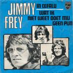 Jimmy Frey – In Cefalu, Cd's en Dvd's, Vinyl Singles, Gebruikt, 7 inch, Single, Ophalen of Verzenden