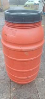 10x      +/-120liter tonnen, Ophalen