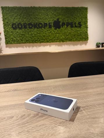 iPhone 17 Pro Max 256GB Blauw | nieuw/ongeopend beschikbaar voor biedingen