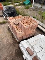 Metselblokken 300x200x120mm 56 stuks Poriso, Doe-het-zelf en Verbouw, Metselstenen, Ophalen, Zo goed als nieuw, Bakstenen