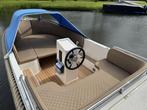 Luxe Primeur 570 Tender Sloep Compleet incl. Suzuki 20PK 4T, Watersport en Boten, Sloepen, Benzine, Buitenboordmotor, Polyester