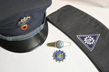 THW technisches hilfswerk pet en embleem duitsland beschikbaar voor biedingen