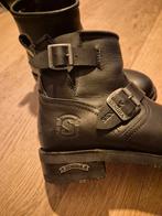 Sendra enkel laars, Ophalen of Verzenden, Zo goed als nieuw, Bruin