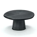 Serax Kelly Wearstler gebakschaal Dune zwart essen 35x11cm, Schaal, Nieuw, Ophalen of Verzenden, Overige vormen