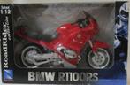 RoadRider,  BMW R1100RS 1:12 nieuw in doos., Ophalen of Verzenden, Nieuw, 1:9 t/m 1:12, Motor