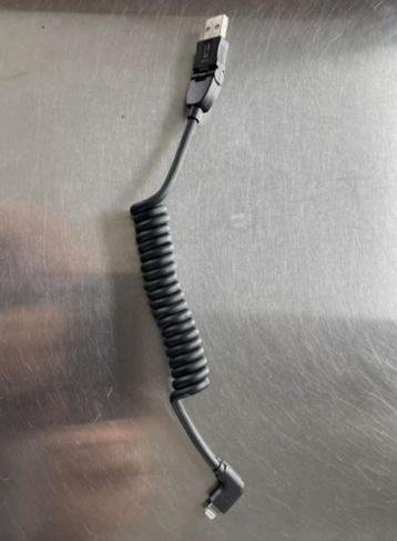 Audi "AUDIO LINK INTERFACE", kabel voor iPhone (100% Nieuw) beschikbaar voor biedingen