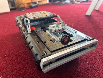 Lego Technic 42111 Dom's Dodge Charger beschikbaar voor biedingen