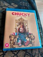 Chucky Seizoen 2 Blu-ray. Nieuw in seal., Ophalen of Verzenden, Nieuw in verpakking, Tv en Series, Boxset