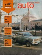 Autokampioen 2 1978 : Toyota Corolla 30 / Carina / Celica, Ophalen of Verzenden, Gelezen, Algemeen