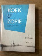 Johan Faber - Koek & zopie, Johan Faber, Ophalen of Verzenden, Zo goed als nieuw