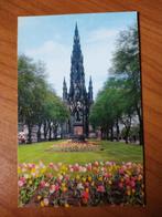 Ansichtkaart Schotland Edinburgh Scott Monument 12921, Verzamelen, Ophalen of Verzenden