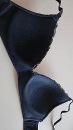 BH Hunkemoller EU80B, Hunkemöller, Ophalen, Blauw, BH