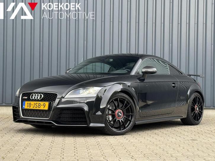 Audi TT 2.5 T TT RS Pro Line | 400+ PK | Keramische remmen, Auto's, Audi, Bedrijf, Te koop, TT, 4x4, ABS, Airbags, Airconditioning