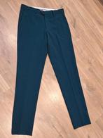 pantalon/heren broek WE Taro stretch slimfit,  maat 44 groen, Overige maten, Ophalen of Verzenden, Zo goed als nieuw, WE Fashion