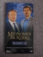 Midsomer Murders seizoen 18., Cd's en Dvd's, Vanaf 12 jaar, Ophalen of Verzenden, Zo goed als nieuw, Detective en Krimi