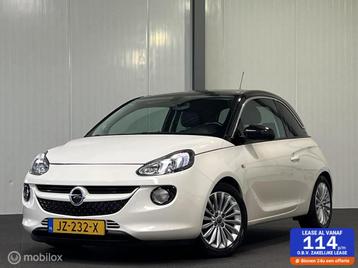 Opel ADAM 1.0 Turbo Glam Favourite [ NAP leder pano climate  beschikbaar voor biedingen