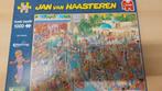 Jan van Haasteren puzzel, Ophalen, 500 t/m 1500 stukjes, Zo goed als nieuw, Legpuzzel