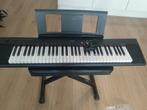 Yahama piaggero np, Muziek en Instrumenten, Keyboards, Ophalen, Zo goed als nieuw, 61 toetsen, Yamaha