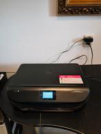 Printer hp all-in-one Envy 5030, Ophalen, Zo goed als nieuw, Printer