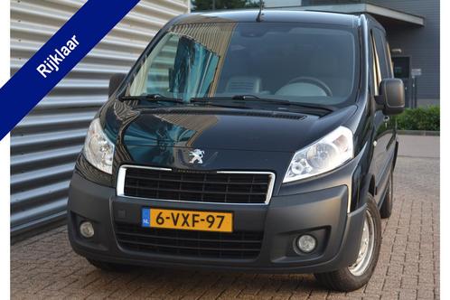 Peugeot Expert 227 2.0 HDI Airco/Cruise/Navi/Trekhaak/OrgNL, Auto's, Bestelauto's, Bedrijf, Te koop, ABS, Airconditioning, Alarm