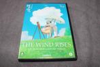 DVD The Wind Rises, Gebruikt, Tekenfilm, Anime (Japans), Ophalen of Verzenden