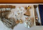 Antieke kerstspullen, Diversen, Kerst, Ophalen of Verzenden, Gebruikt