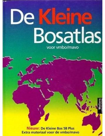 Kleine Bosatlas