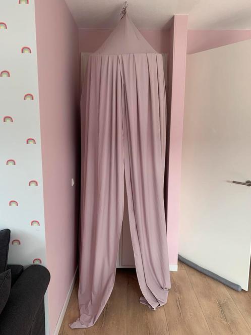 Klamboe kinderkamer pastel, Kinderen en Baby's, Kinderkamer | Inrichting en Decoratie, Gebruikt, Klamboe, Ophalen