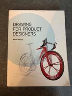 Drawing for product designers, Ophalen of Verzenden, Zo goed als nieuw, Overige niveaus