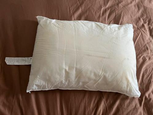 Mediflow waterkussen 50x70 cm, Huis en Inrichting, Woonaccessoires | Kussens, Gebruikt, Wit, Vierkant, Ophalen