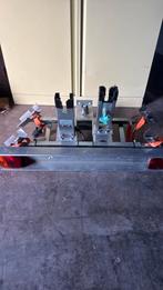 Bikebar fietsendrager, Ophalen of Verzenden, Zo goed als nieuw, Trekhaakdrager